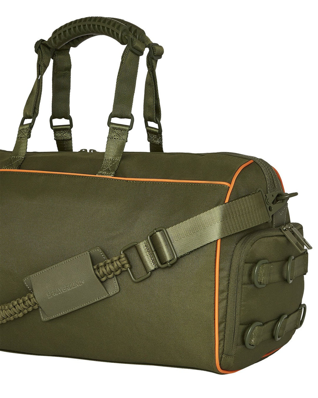 Sac - SPEC OPS GLOBAL HAWK DUFFLE - SPRAYGROUND-Magna-Carta