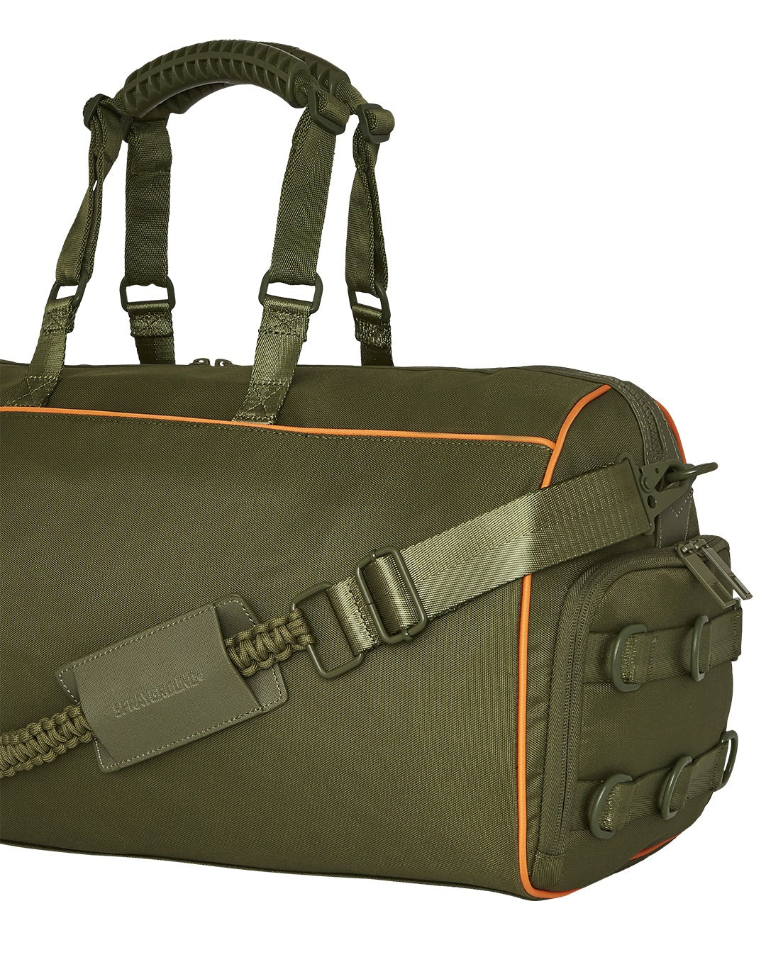 Sac - SPEC OPS GLOBAL HAWK DUFFLE - SPRAYGROUND-Magna-Carta