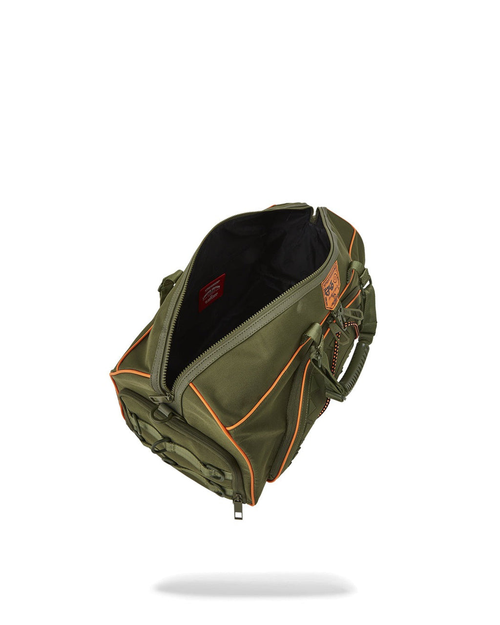 Sac - SPEC OPS GLOBAL HAWK DUFFLE - SPRAYGROUND-Magna-Carta