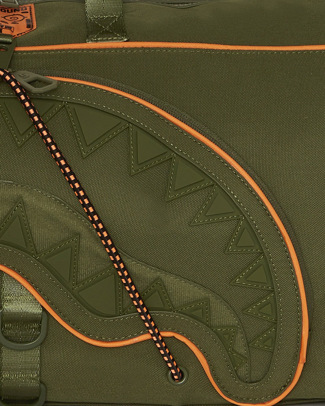 Sac - SPEC OPS GLOBAL HAWK DUFFLE - SPRAYGROUND-Magna-Carta