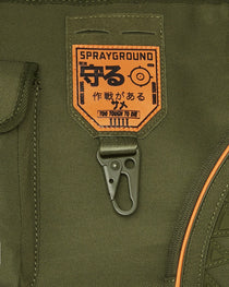 Sac - SPEC OPS GLOBAL HAWK TOTE - SPRAYGROUND-Magna-Carta