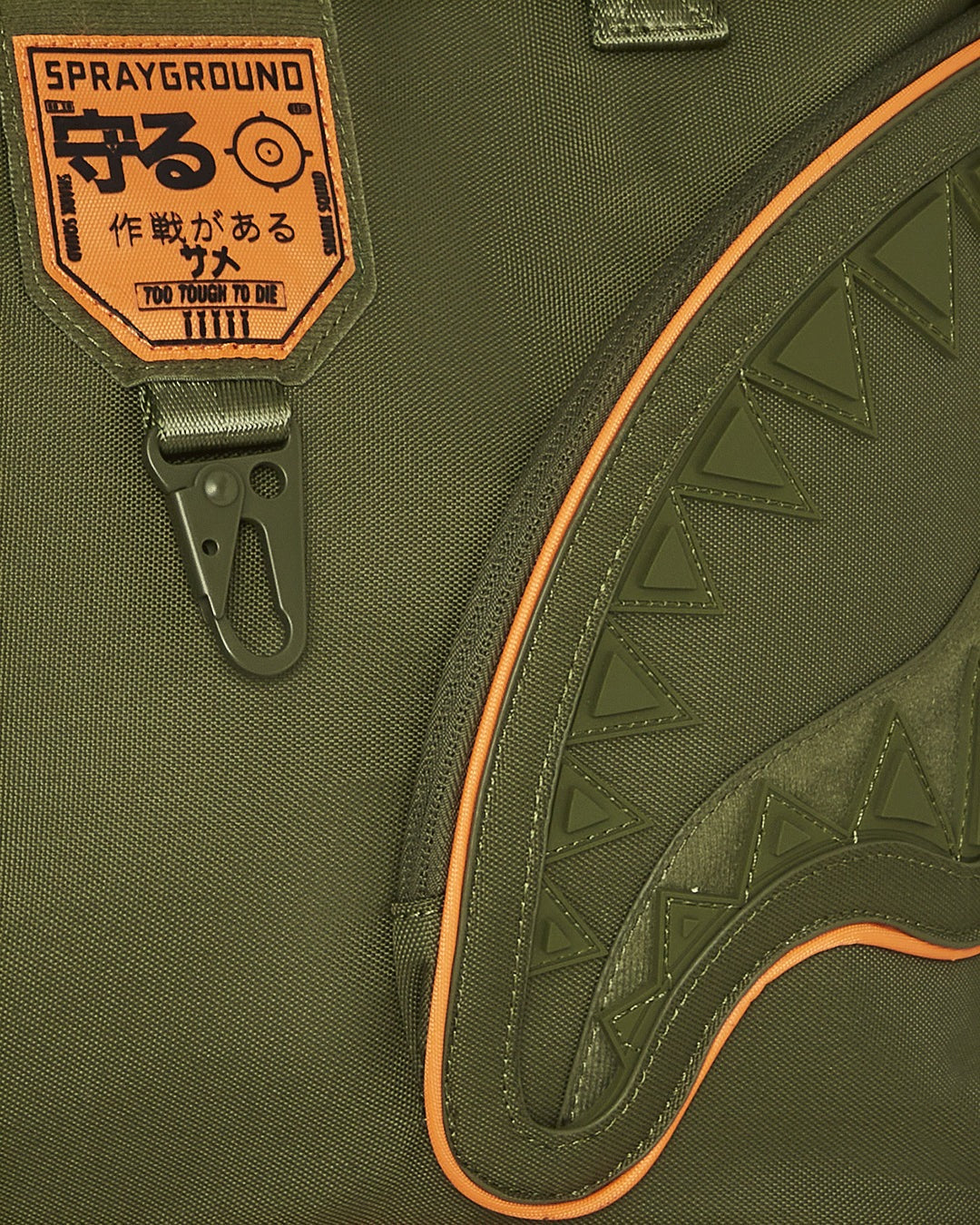 Sac - SPEC OPS GLOBAL HAWK TOTE - SPRAYGROUND-Magna-Carta
