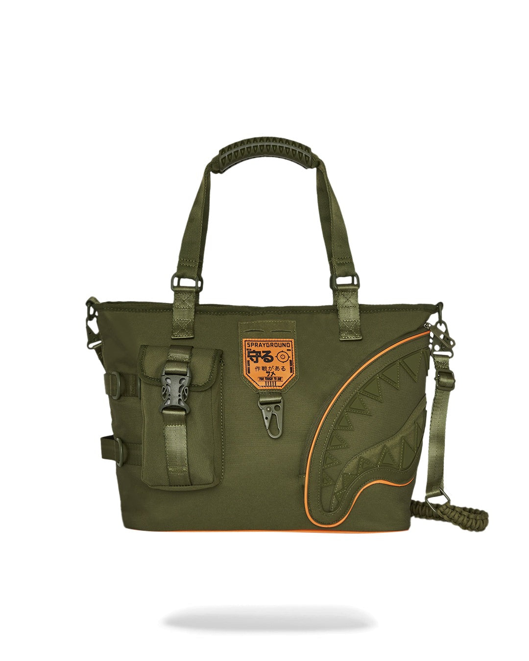 Sac - SPEC OPS GLOBAL HAWK TOTE - SPRAYGROUND-Magna-Carta