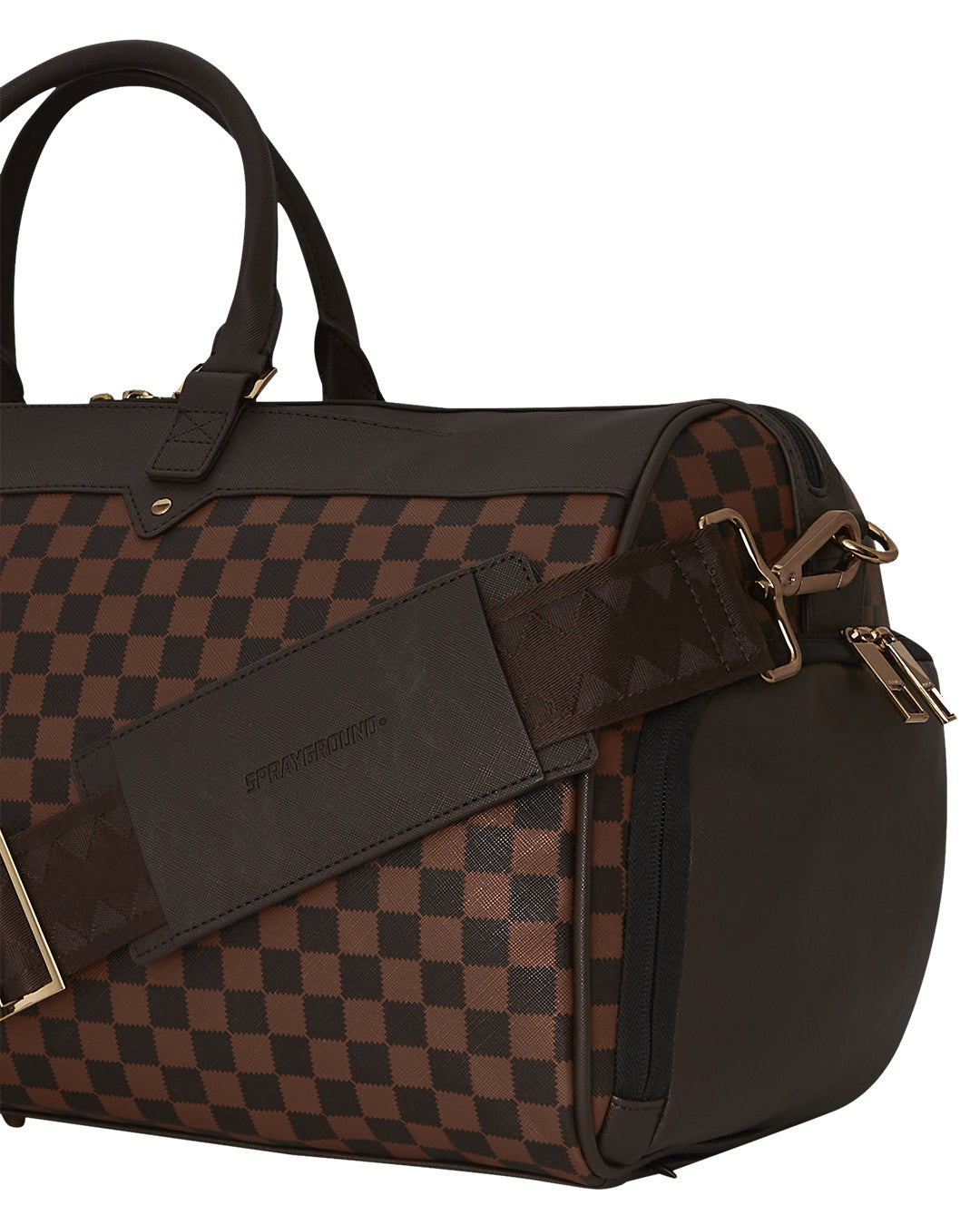 Sac - SPEC OPS PIXEL EMBOSS DUFFLE - SPRAYGROUND-Magna-Carta