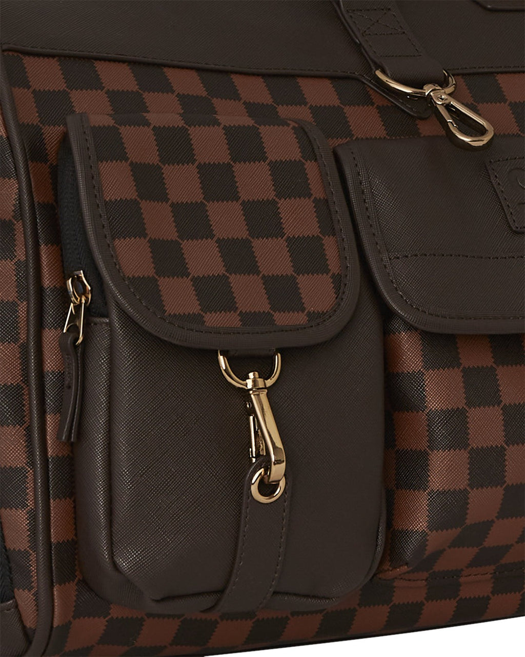 Sac - SPEC OPS PIXEL EMBOSS DUFFLE - SPRAYGROUND-Magna-Carta