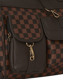 Sac - SPEC OPS PIXEL EMBOSS DUFFLE - SPRAYGROUND-Magna-Carta