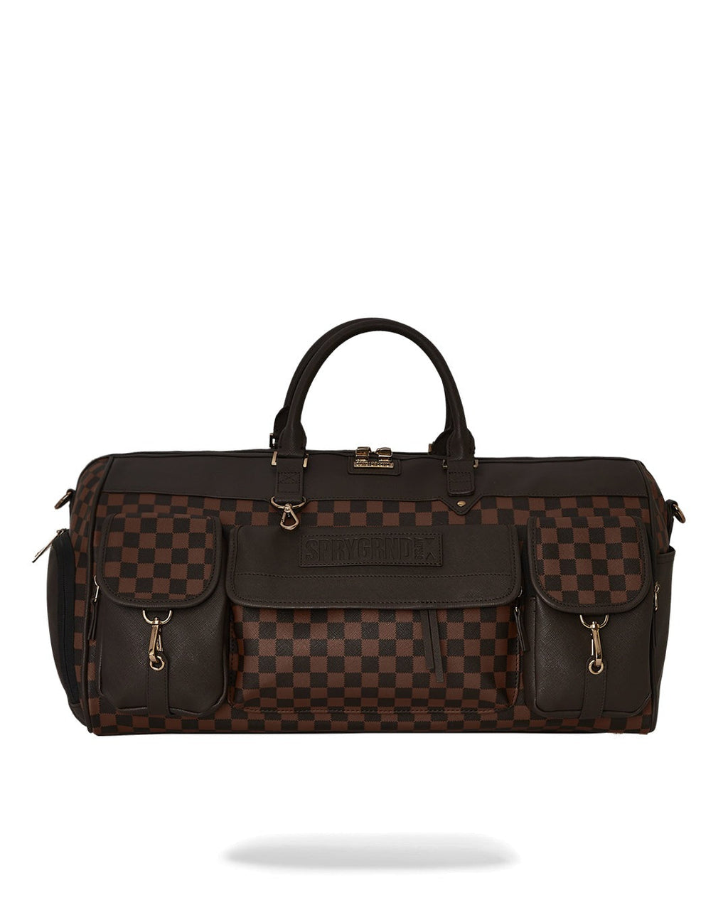 Sac - SPEC OPS PIXEL EMBOSS DUFFLE - SPRAYGROUND-Magna-Carta