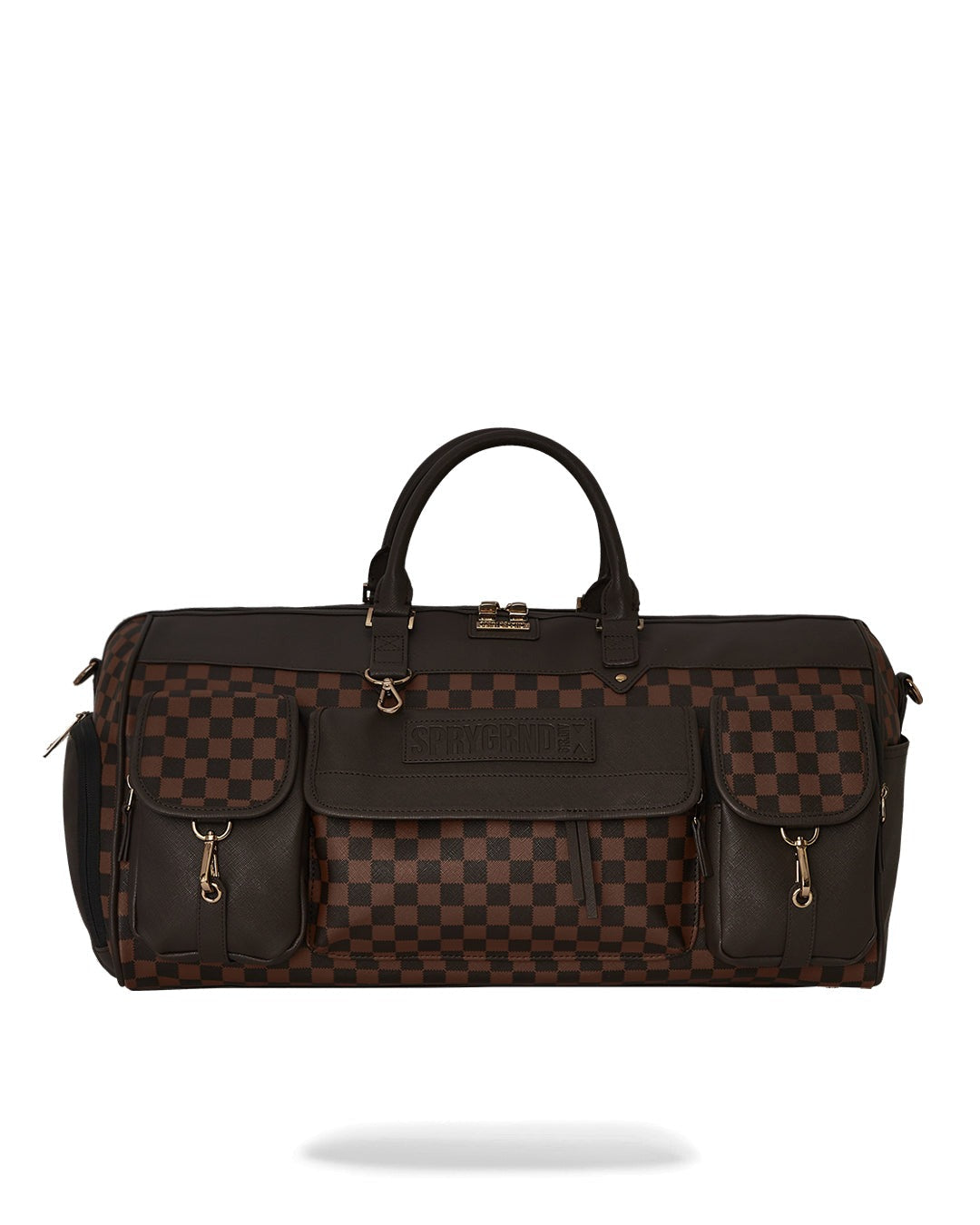 Sac - SPEC OPS PIXEL EMBOSS DUFFLE - SPRAYGROUND-Magna-Carta