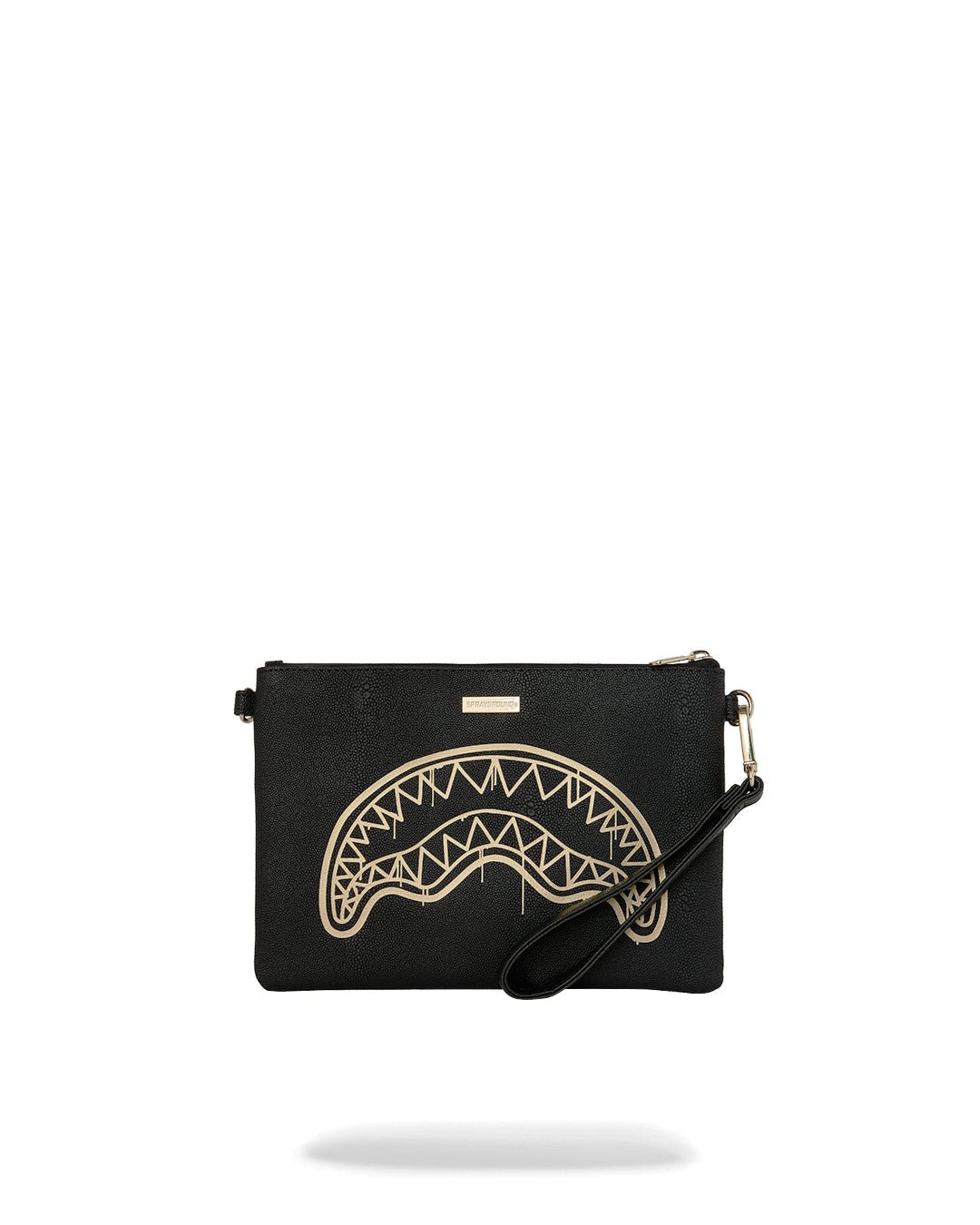 Sac - THAT GOLD DRAP CROSSBODY POUCHETTE - SPRAYGROUND-Magna-Carta