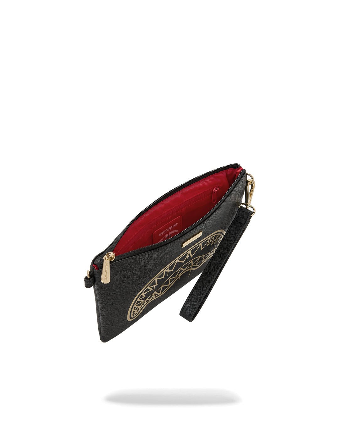 Sac - THAT GOLD DRAP CROSSBODY POUCHETTE - SPRAYGROUND-Magna-Carta