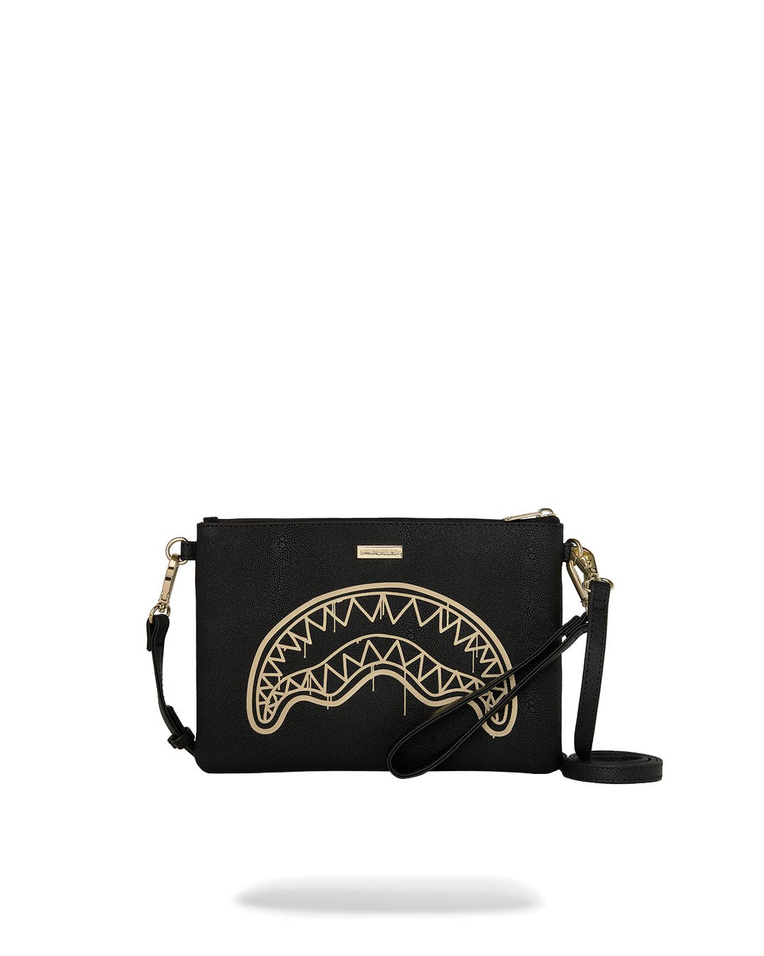 Sac - THAT GOLD DRAP CROSSBODY POUCHETTE - SPRAYGROUND-Magna-Carta