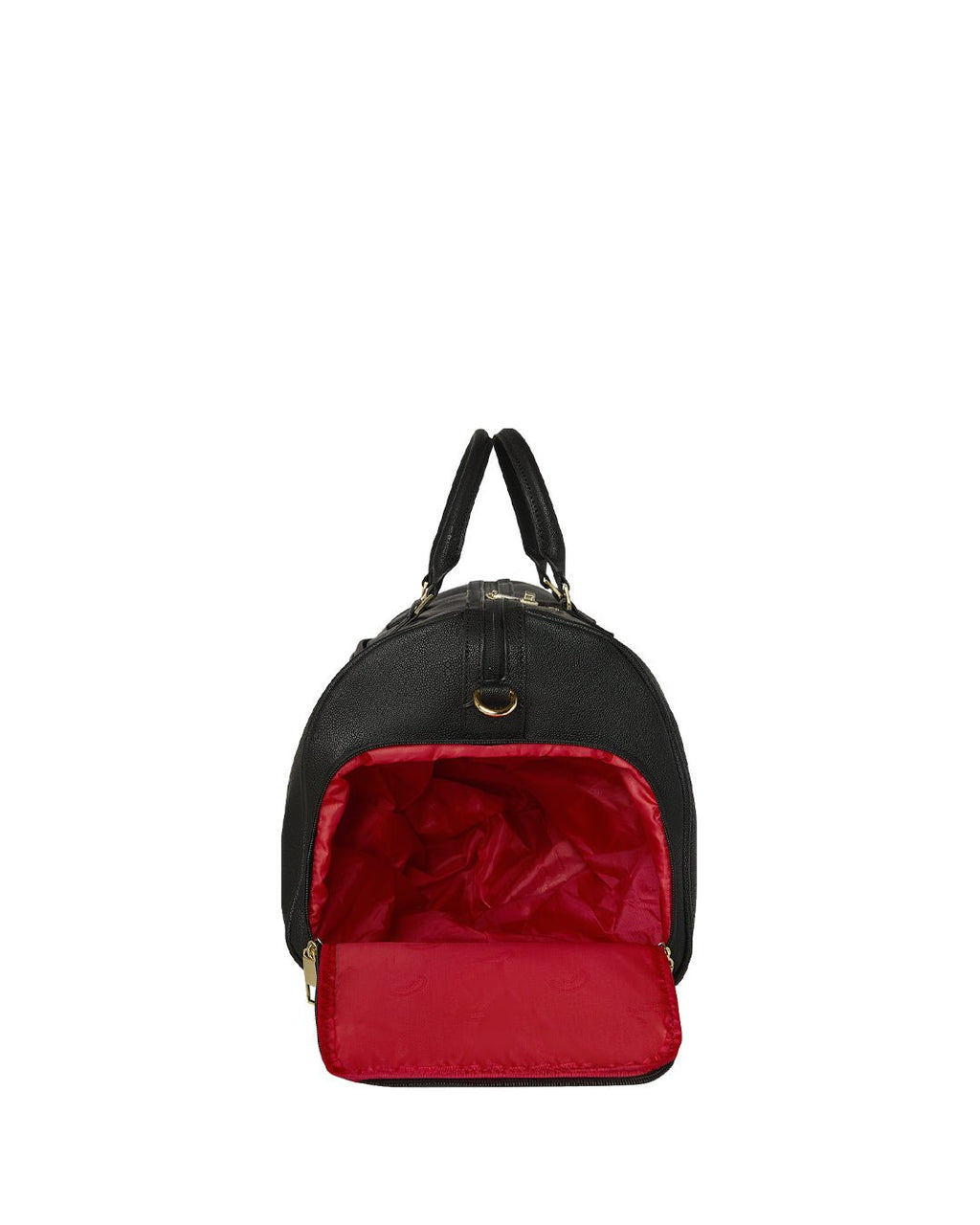 Sac - THAT GOLD DRAP DUFFLE - SPRAYGROUND-Magna-Carta