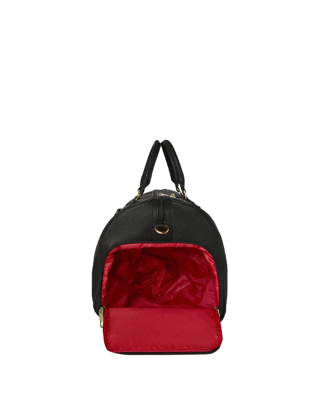 Sac - THAT GOLD DRAP DUFFLE - SPRAYGROUND-Magna-Carta