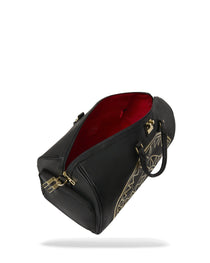 Sac - THAT GOLD DRAP DUFFLE - SPRAYGROUND-Magna-Carta