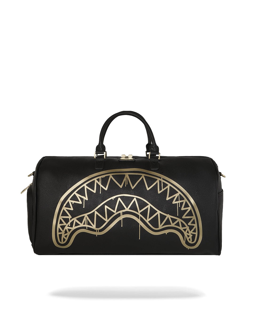 Sac - THAT GOLD DRAP DUFFLE - SPRAYGROUND-Magna-Carta