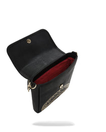 Sac - THAT GOLD DRAP MESSENGER SLING - SPRAYGROUND-Magna-Carta