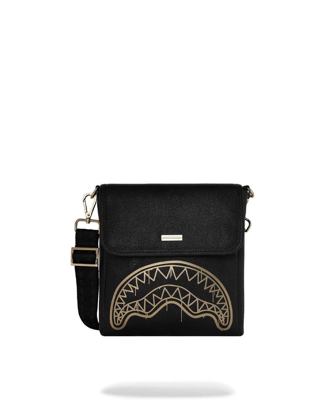 Sac - THAT GOLD DRAP MESSENGER SLING - SPRAYGROUND-Magna-Carta