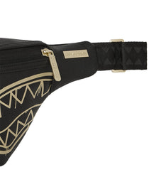 Sac - THAT GOLD DRAP SAVVY CROSSBODY - SPRAYGROUND-Magna-Carta