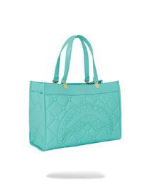 Sac - TIFF BLUE STUD TORTUGA TOTE - SPRAYGROUND-Magna-Carta