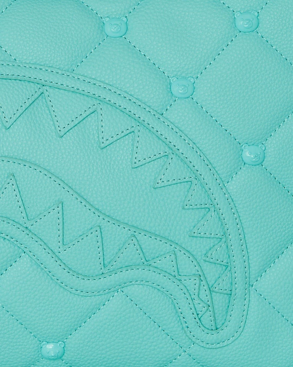 Sac - TIFF BLUE STUD TORTUGA TOTE - SPRAYGROUND-Magna-Carta
