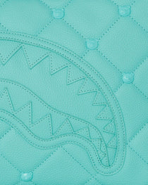 Sac - TIFF BLUE STUD TORTUGA TOTE - SPRAYGROUND-Magna-Carta