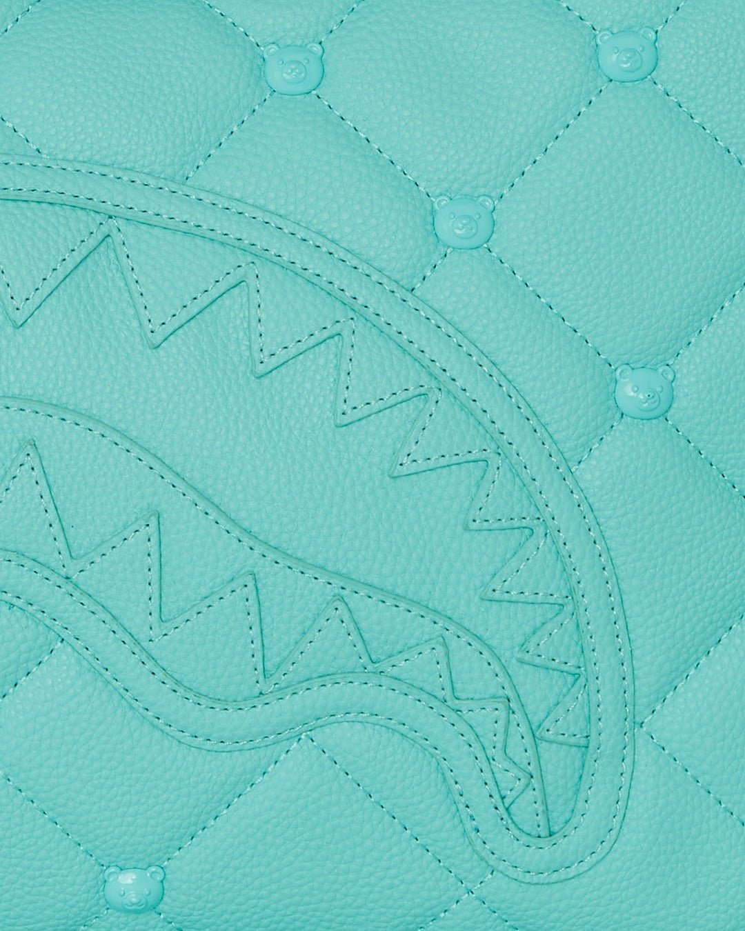 Sac - TIFF BLUE STUD TORTUGA TOTE - SPRAYGROUND-Magna-Carta