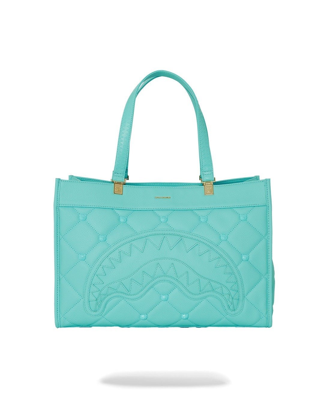 Sac - TIFF BLUE STUD TORTUGA TOTE - SPRAYGROUND-Magna-Carta Image principale du produit