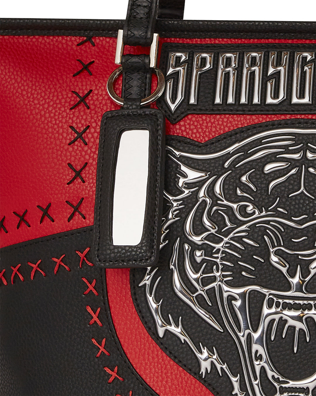 Sac - TIGER PUNK CLASSIC TOTE - SPRAYGROUND-Magna-Carta