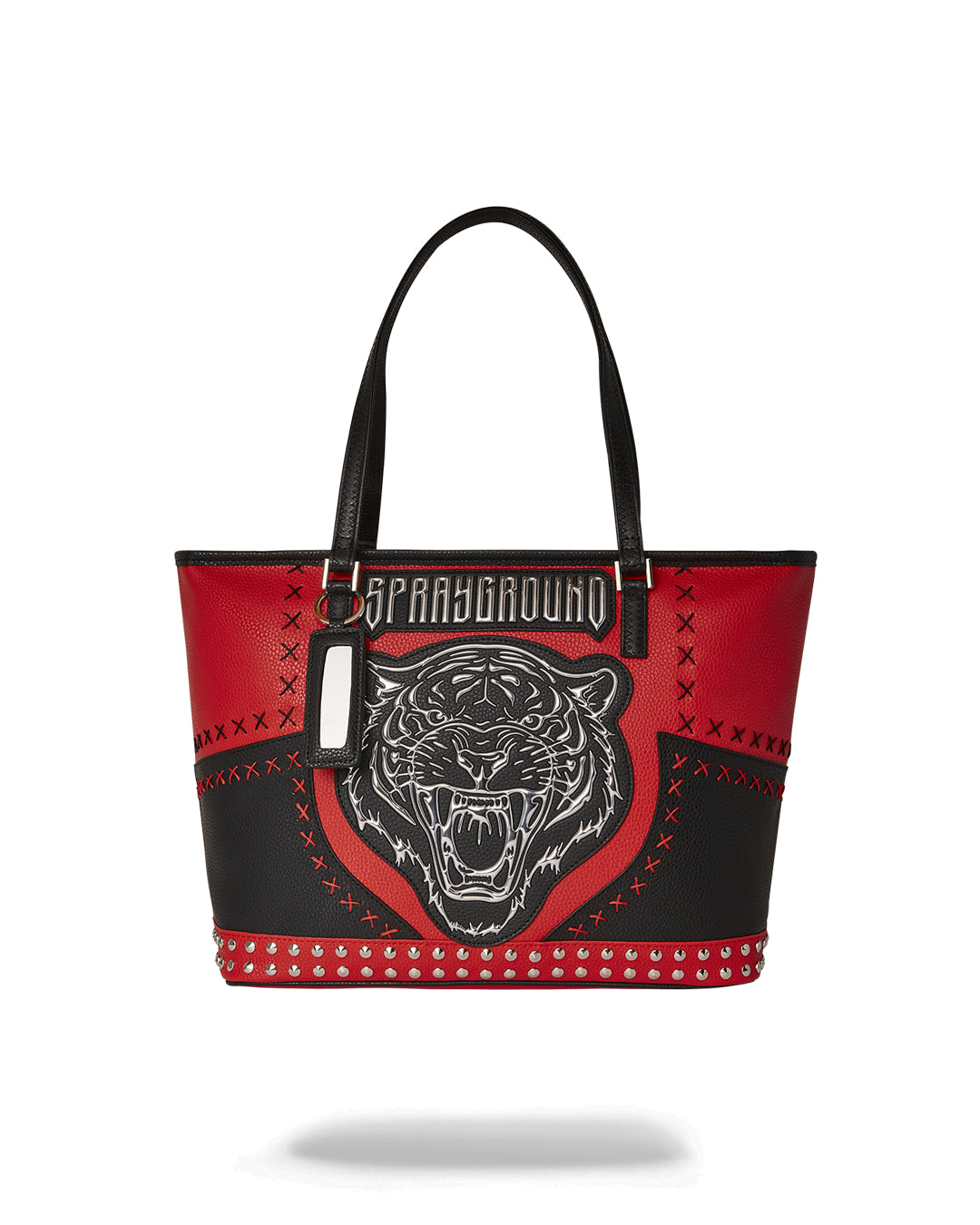 Sac - TIGER PUNK CLASSIC TOTE - SPRAYGROUND-Magna-Carta Image principale du produit