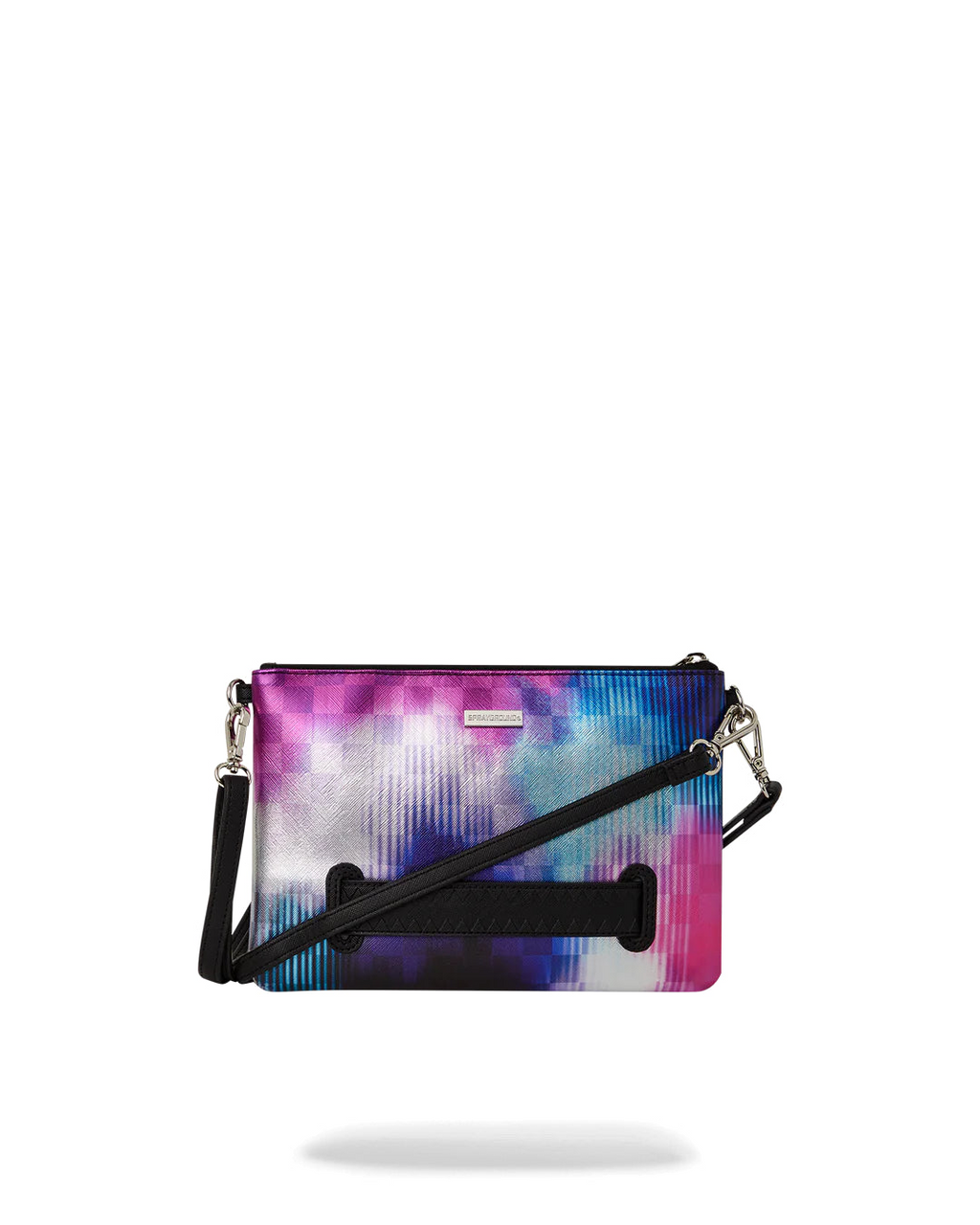 Sac - TYE CHECK POCHETTE - SPRAYGROUND-Magna-Carta