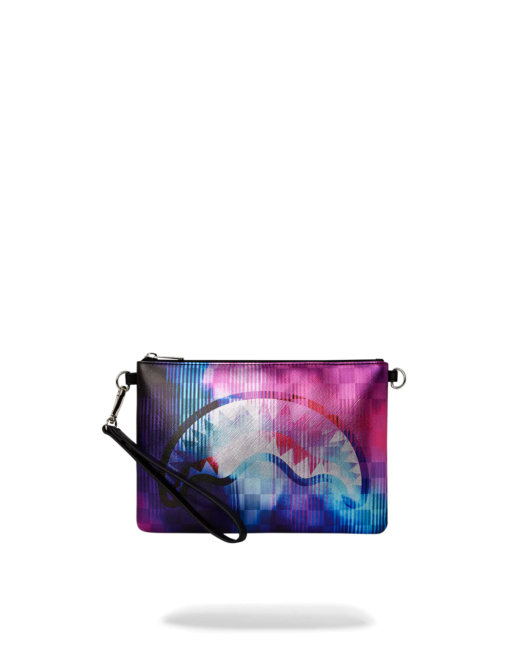 Sac - TYE CHECK POCHETTE - SPRAYGROUND-Magna-Carta