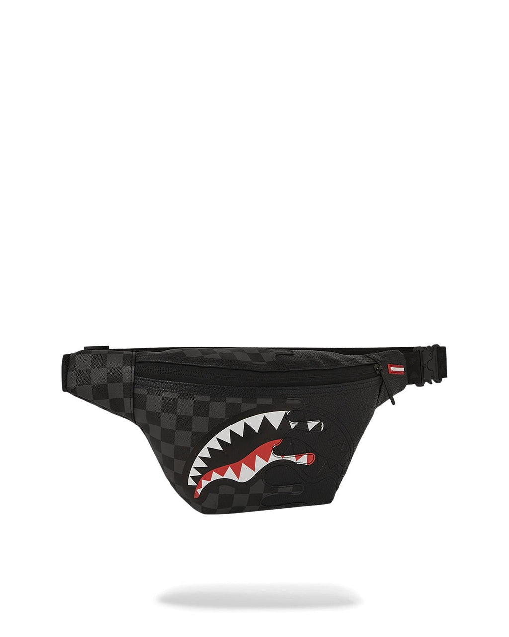 Sac - UNFINISHED SHARK CROSSBODY - SPRAYGROUND-Magna-Carta