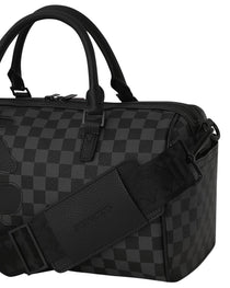 Sac - UNFINISHED SHARK MINI DUFFLE - SPRAYGROUND-Magna-Carta
