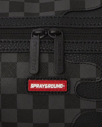 Sac - UNFINISHED SHARK MINI DUFFLE - SPRAYGROUND-Magna-Carta
