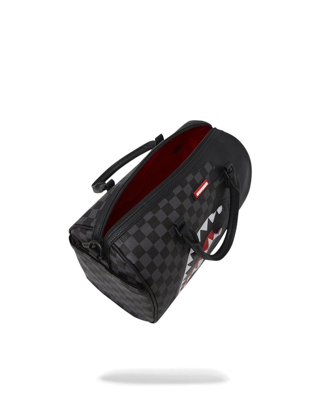 Sac - UNFINISHED SHARK MINI DUFFLE - SPRAYGROUND-Magna-Carta