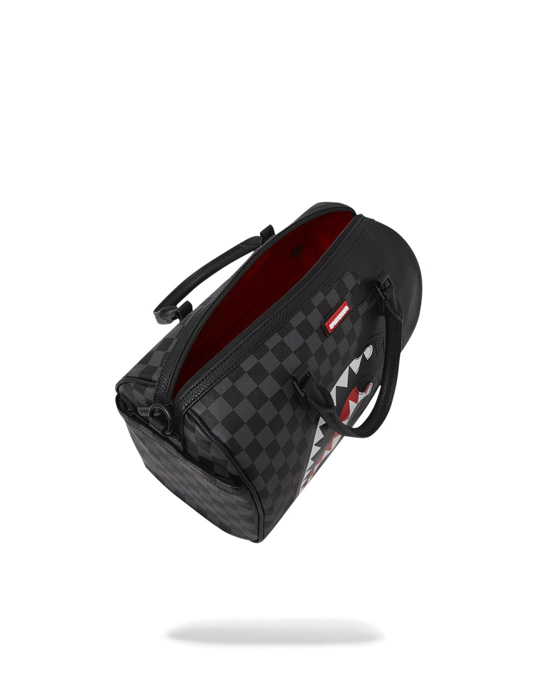 Sac - UNFINISHED SHARK MINI DUFFLE - SPRAYGROUND-Magna-Carta
