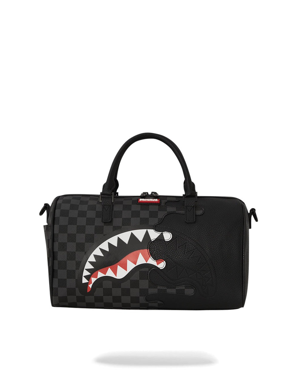 Sac - UNFINISHED SHARK MINI DUFFLE - SPRAYGROUND-Magna-Carta
