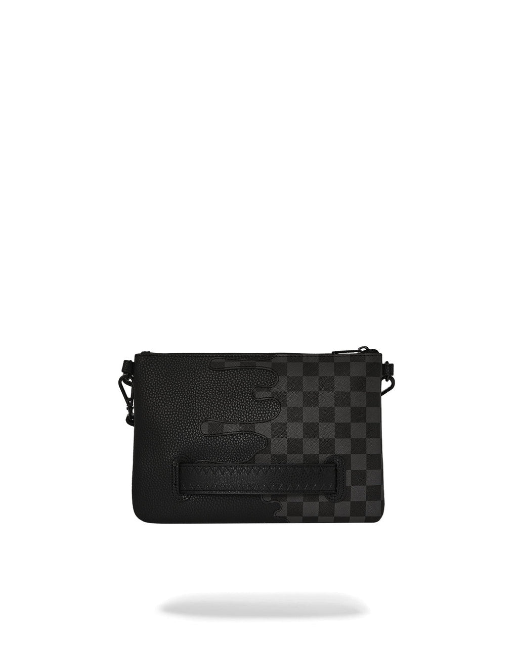 Sac - UNFINISHED SHARK POUCHETTE - SPRAYGROUND-Magna-Carta