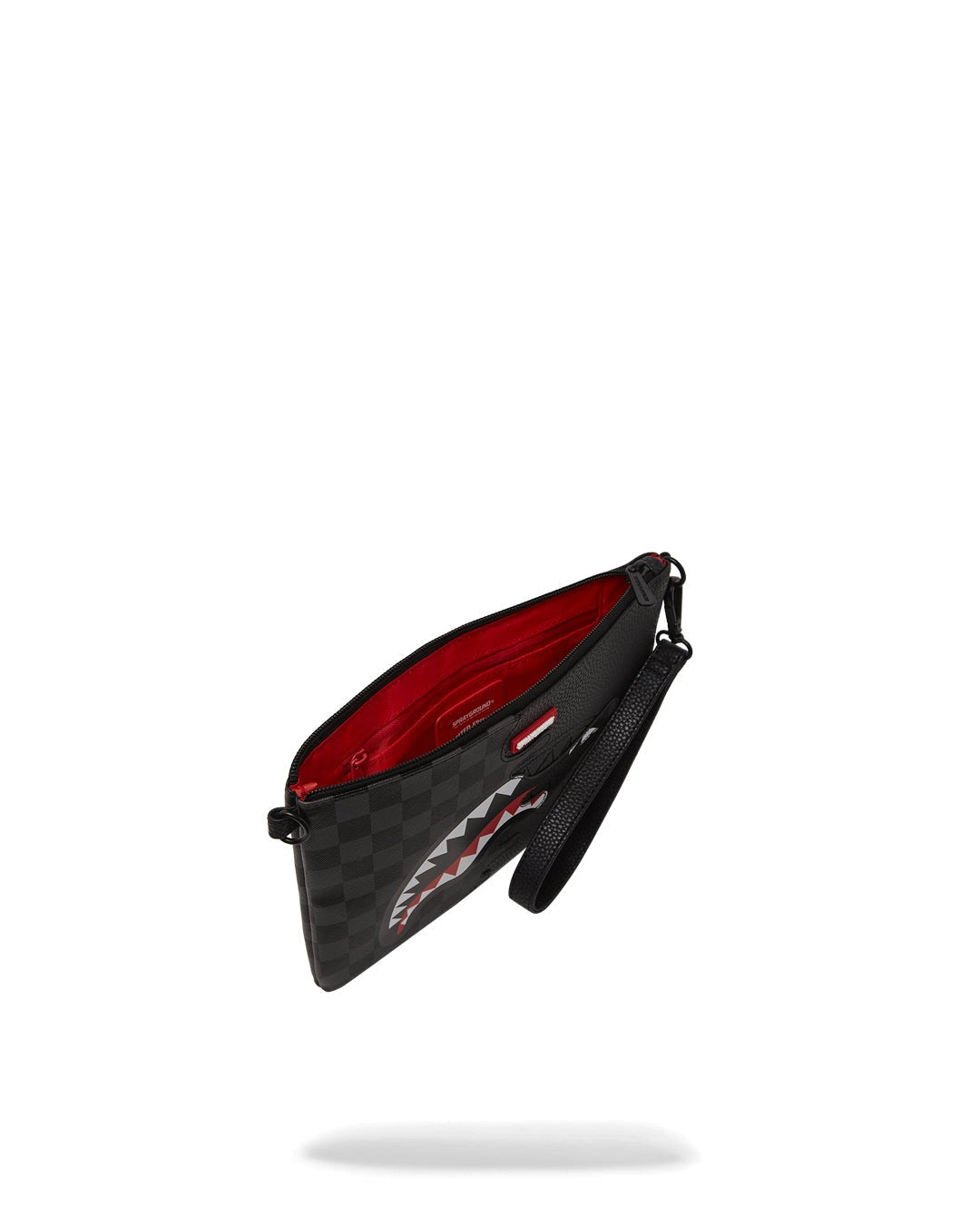 Sac - UNFINISHED SHARK POUCHETTE - SPRAYGROUND-Magna-Carta