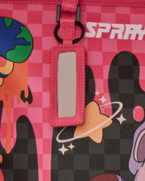 Sac - WTF SKULL DRIP TOTE - SPRAYGROUND-Magna-Carta
