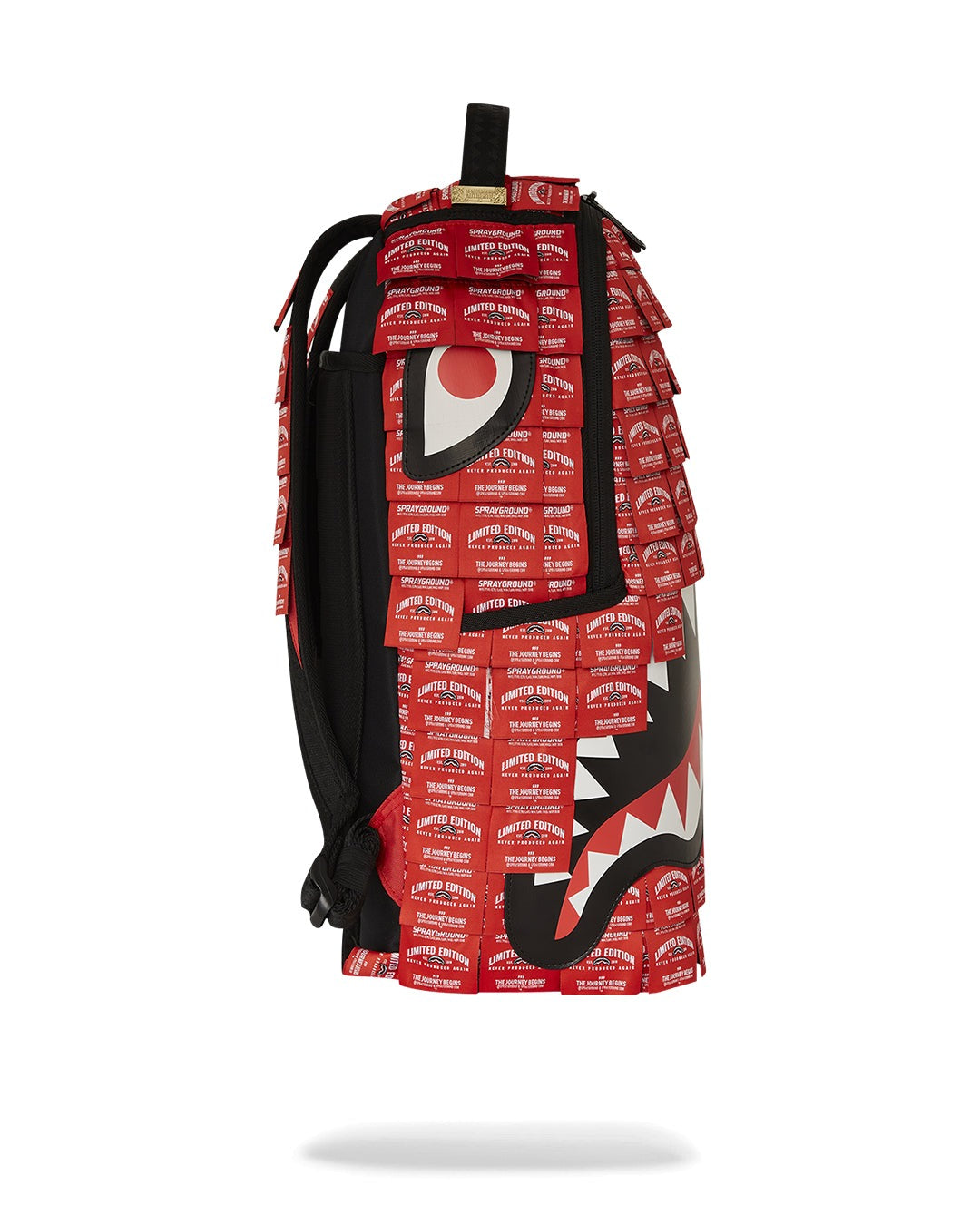 Sac à dos -1 OFF BAGS BACKPACK REDLABELS - SPRAYGROUND Secondary image