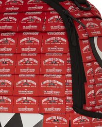 Sac à dos -1 OFF BAGS BACKPACK REDLABELS - SPRAYGROUND-Magna-Carta