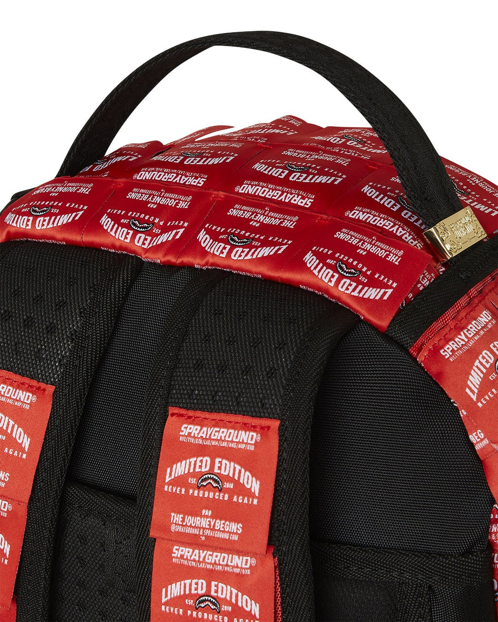 Sac à dos -1 OFF BAGS BACKPACK REDLABELS - SPRAYGROUND-Magna-Carta