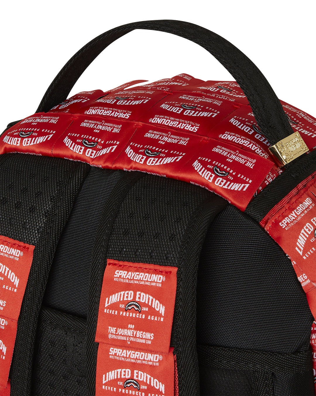 Sac à dos -1 OFF BAGS BACKPACK REDLABELS - SPRAYGROUND-Magna-Carta