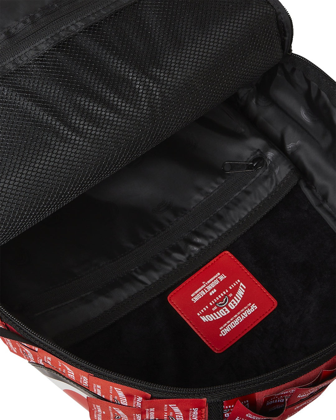 Sac à dos -1 OFF BAGS BACKPACK REDLABELS - SPRAYGROUND-Magna-Carta
