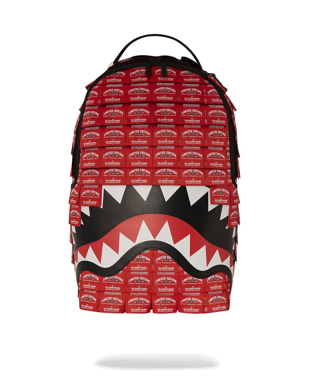 Sac à dos -1 OFF BAGS BACKPACK REDLABELS - SPRAYGROUND-Magna-Carta