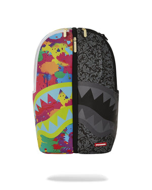 Sac à dos -1 OFF BAGS BACKPACK SPLIT - SPRAYGROUND-Magna-Carta