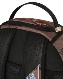 Sac à dos -1 OFF BAGS BACKPACK STACKS - SPRAYGROUND-Magna-Carta