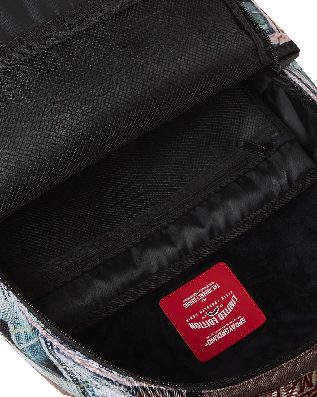 Sac à dos -1 OFF BAGS BACKPACK STACKS - SPRAYGROUND-Magna-Carta