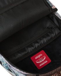 Sac à dos -1 OFF BAGS BACKPACK STACKS - SPRAYGROUND-Magna-Carta